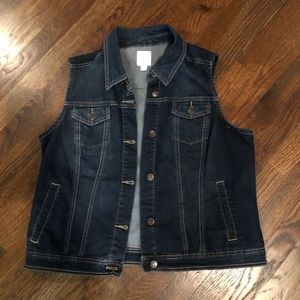 N 62 Westport 1962 Denim Vest